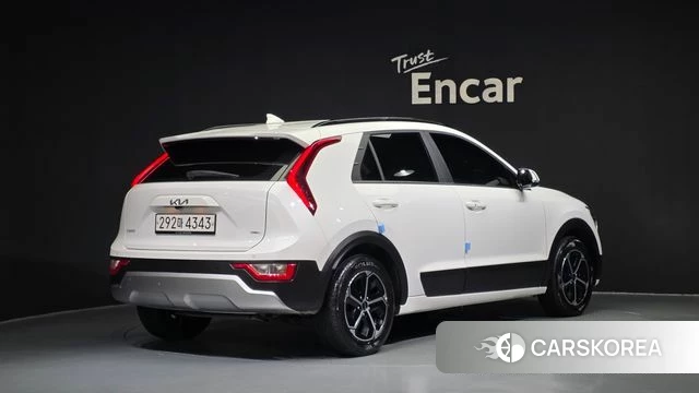 Kia Di Ol Nu Niro id 4349962 из Кореи 12