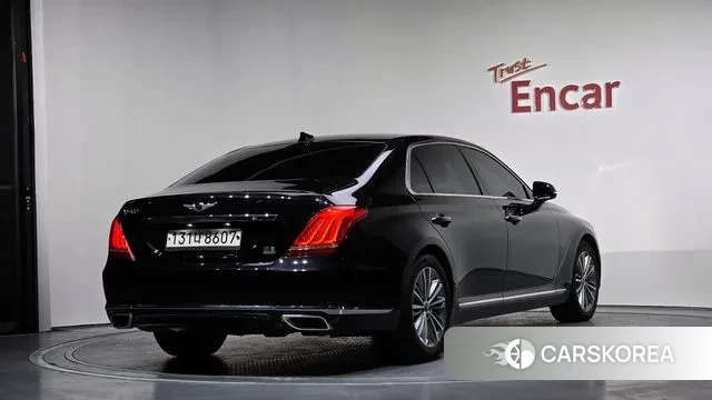 Genesis EQ900 id 3583584 из Кореи 12