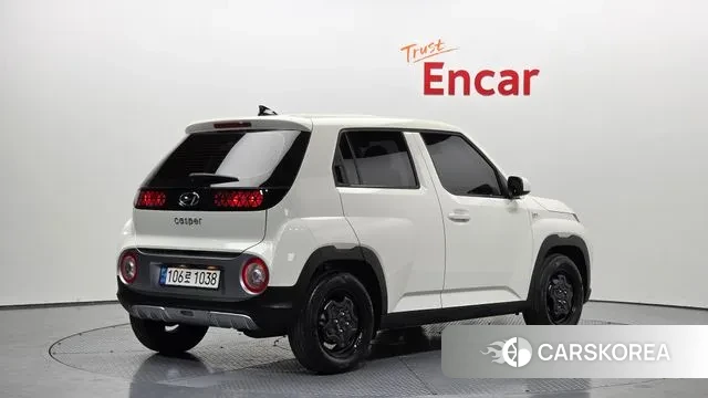 Hyundai Casper id 3707295 из Кореи 12