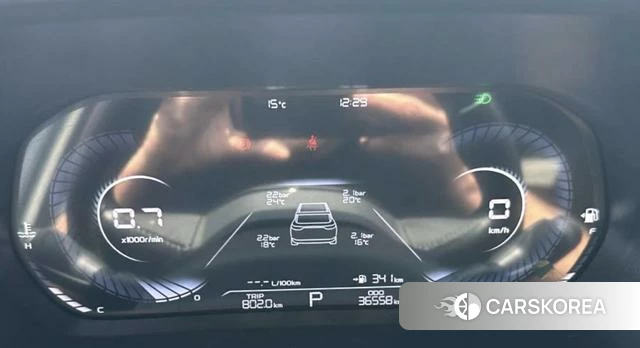 Geely Automobile Emgrand 2022 Белый из Китая, фото 4