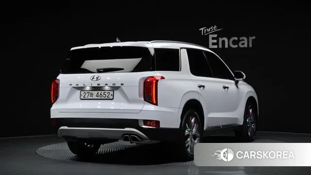 Hyundai Palisade id 3713812 из Кореи 12