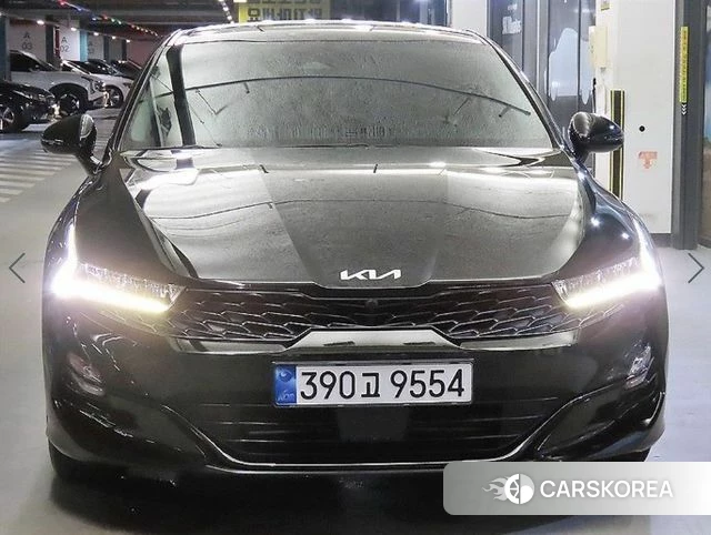 Kia K5 3rd generation id 4670366 из Кореи 12