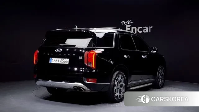 Hyundai Palisade id 3428635 из Кореи 12