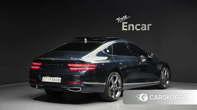 Genesis G80 (RG3) id 4389319 из Кореи 12