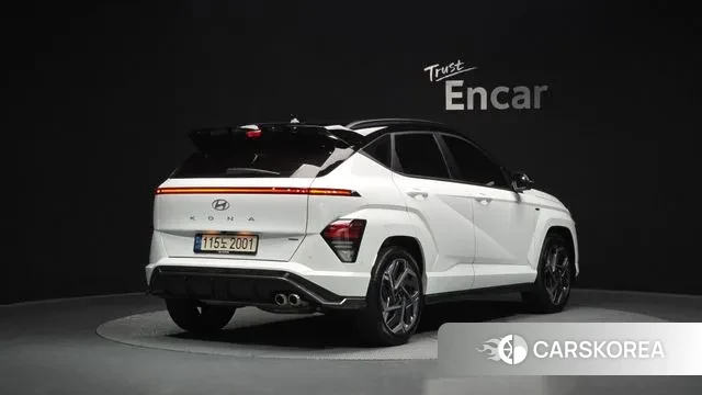 Hyundai Kona (SX2) id 3126403 из Кореи 12