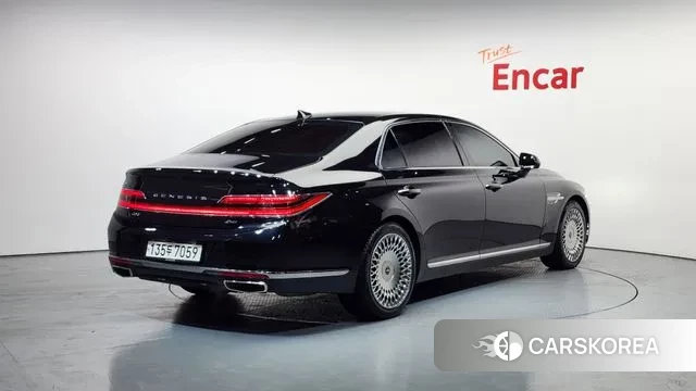 Genesis G90 id 3686069 из Кореи 12