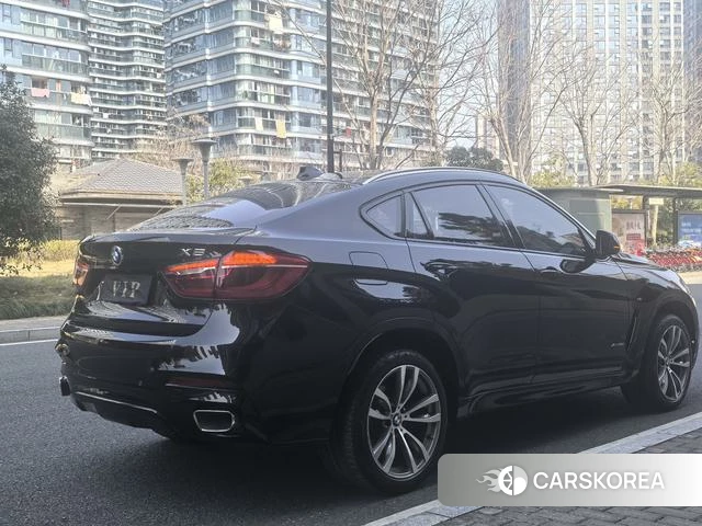 BMW X6 id 4211653 из Китая 10
