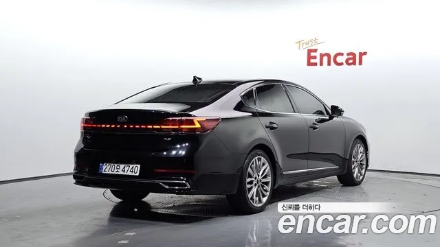 Kia K7 Premier id 2956487 из Кореи 12