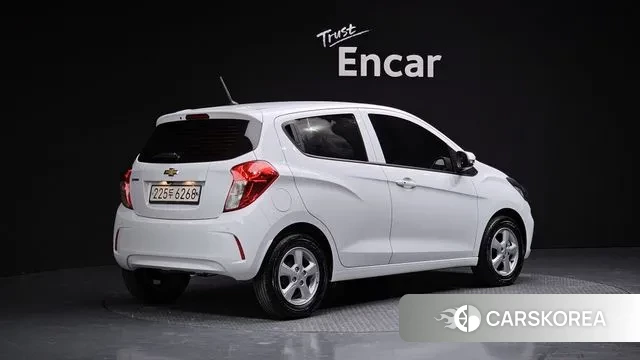 Chevrolet (GM Daewoo) The New Spark id 3514584 из Кореи 12