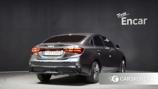 Kia The New K3 2nd generation id 3534976 из Кореи 12