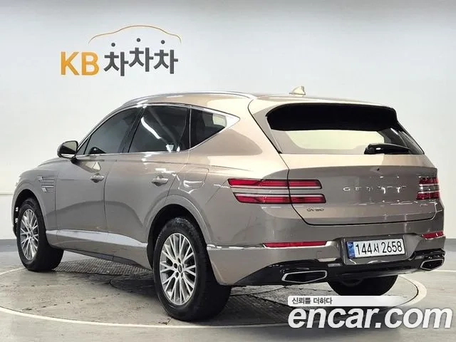 Genesis GV80 id 2864533 из Кореи 10