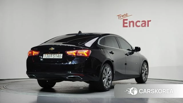 Chevrolet (GM Daewoo) The New Malibu id 4481540 из Кореи 12