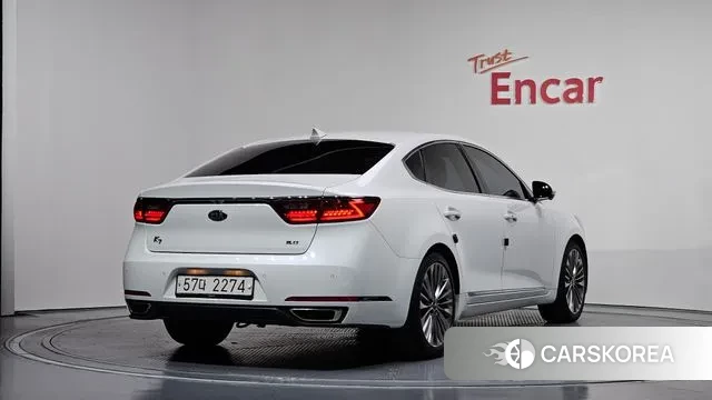 Kia Come New K7 id 3429038 из Кореи 12