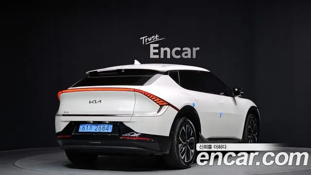 Kia EV6 id 2833194 из Кореи 12