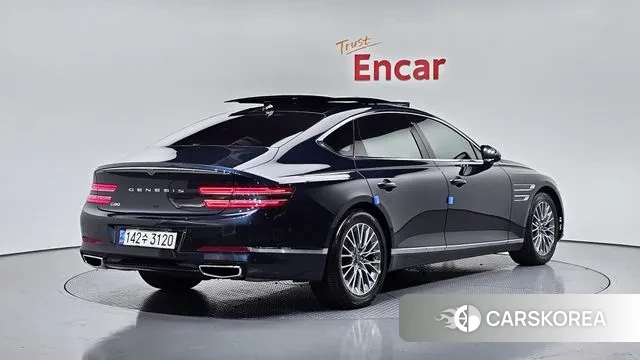 Genesis G80 (RG3) id 3649957 из Кореи 12