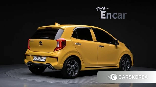 Kia Morning Urban (JA) id 4586718 из Кореи 12