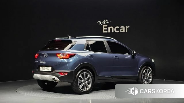 Kia Stonic id 4331376 из Кореи 12