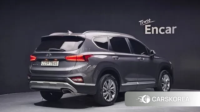 Hyundai Santa Fe TM id 2981104 из Кореи 12