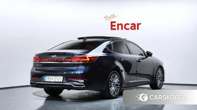 Kia K7 Premier id 4465042 из Кореи 12