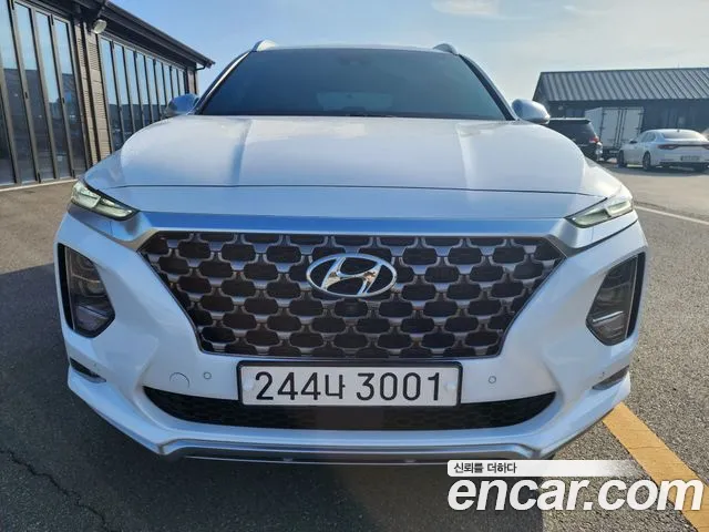 Hyundai Santa Fe TM id 2678168 из Кореи 12