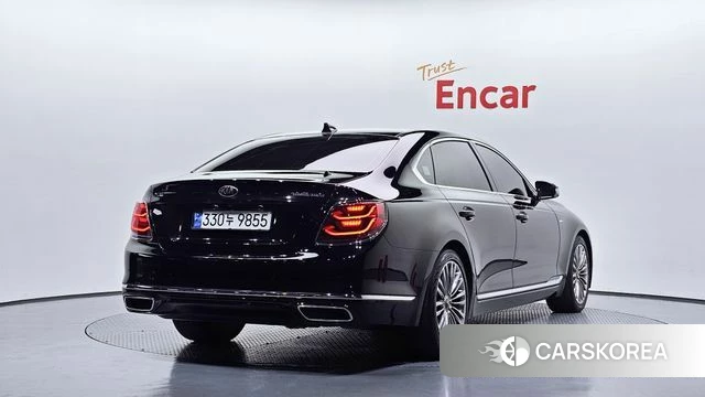 Kia More K9 id 4447251 из Кореи 12
