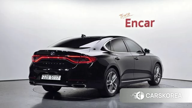 Hyundai Grandeur IG id 4465430 из Кореи 12