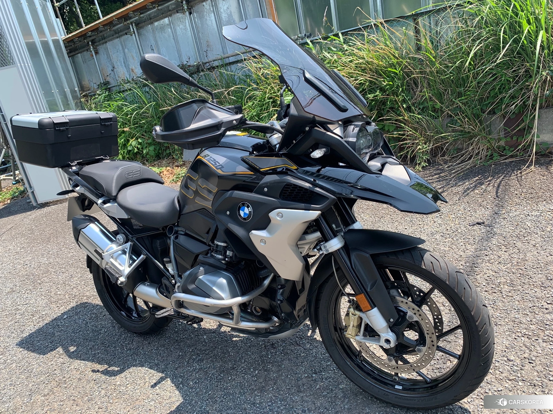 Проданный BMW R1250GS 2019 из Японии, фото 2