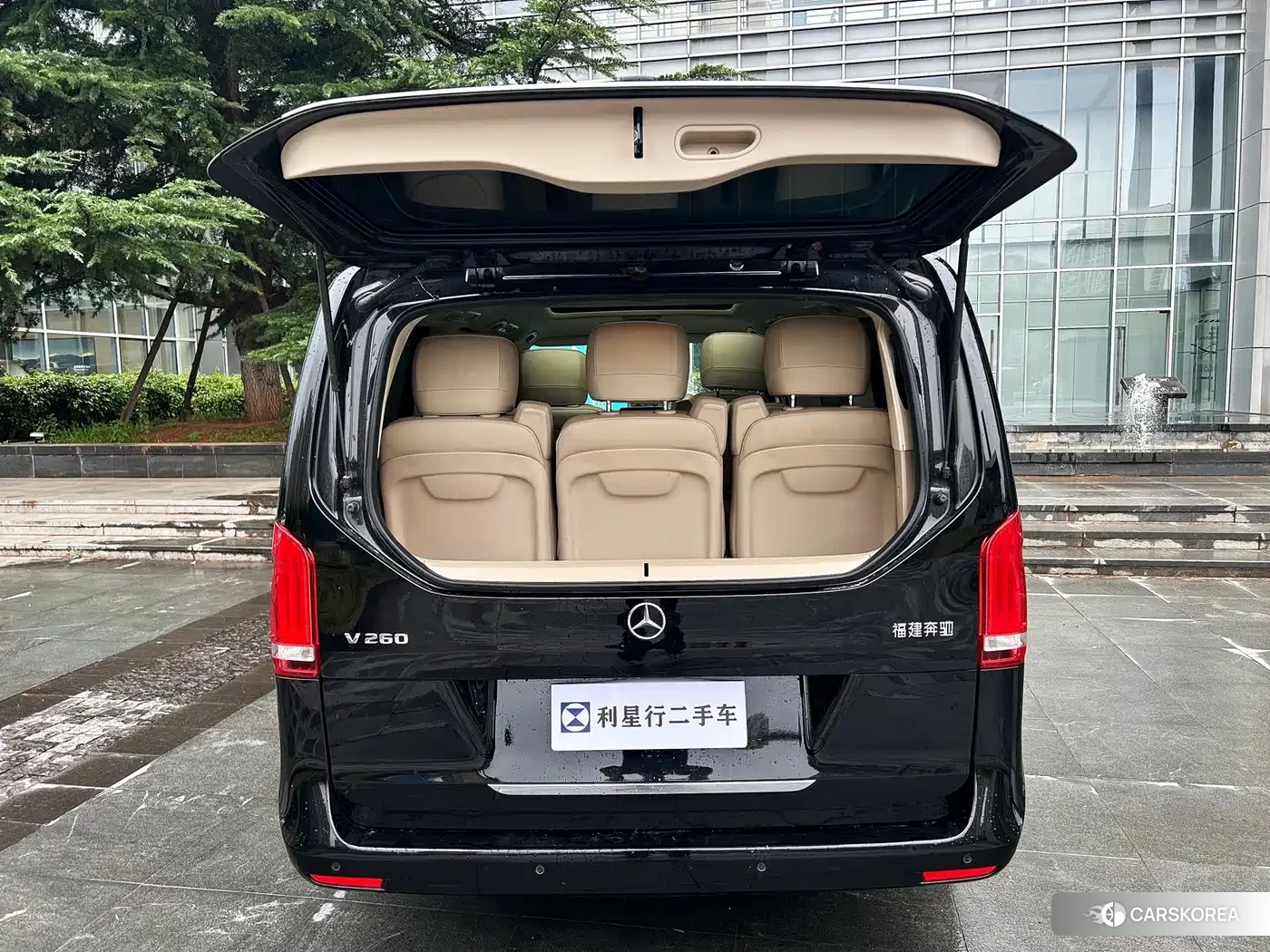 Mercedes-Benz V-Class id 4599666 из Китая 7