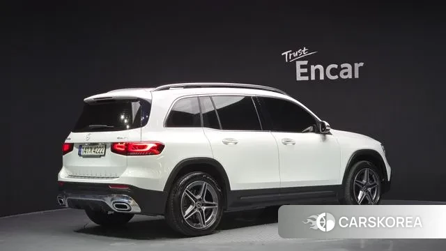 Mercedes-Benz GLB-Class X247 id 3438692 из Кореи 12