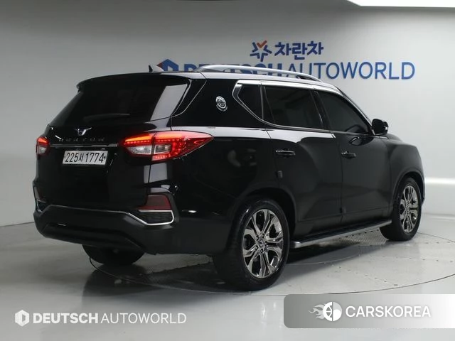 Ssangyong G4 Rexton id 4392651 из Кореи 12