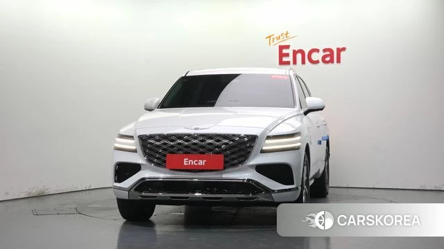 Genesis GV80 id 4715094 из Кореи 12