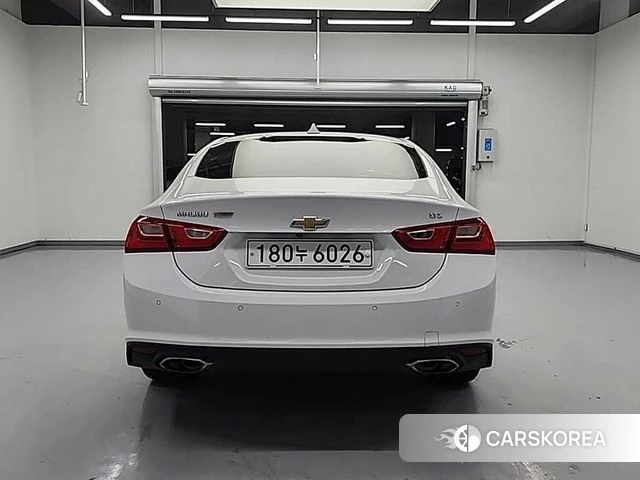 Chevrolet (GM Daewoo) All New Malibu id 3890293 из Кореи 11