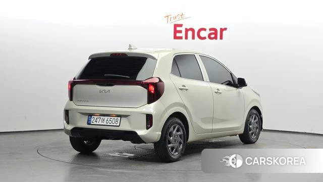 Kia The New Morning (JA) id 4762431 из Кореи 12
