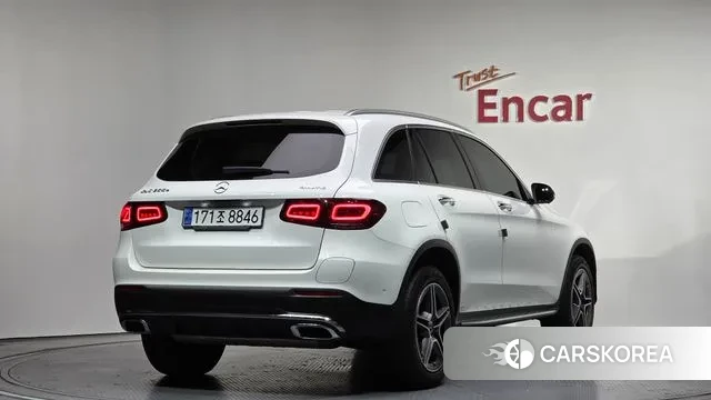 Mercedes-Benz GLC-Class X253 id 3712275 из Кореи 12