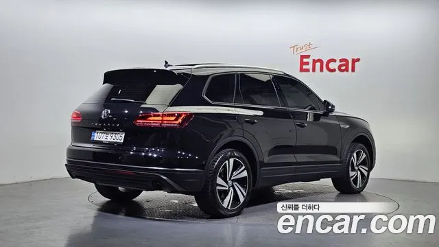 Volkswagen Touareg 3rd generation id 2833976 из Кореи 12