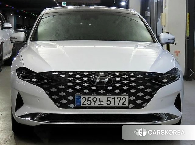 Hyundai The New Grandeur IG Hybrid id 3839362 из Кореи 12