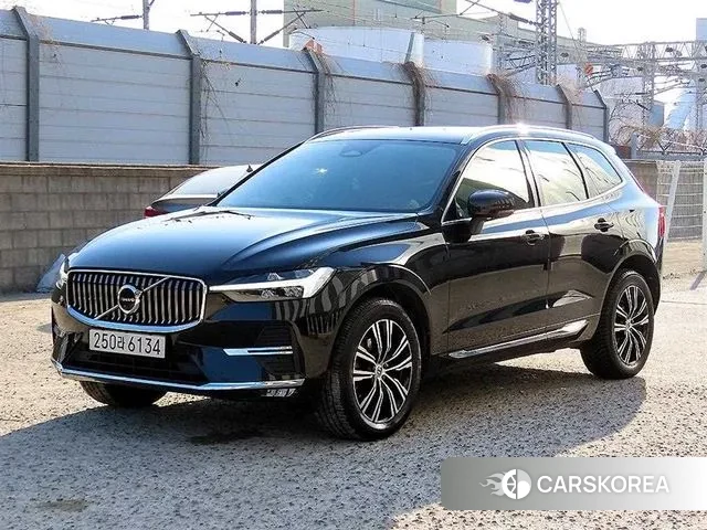 Volvo XC60 second Generation id 3640128 из Кореи 12