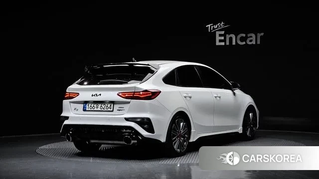 Kia The New K3 2nd generation id 3545003 из Кореи 12