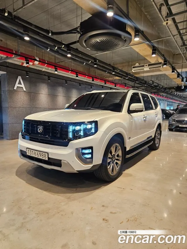 Kia Mohave Master id 2283969 из Кореи 12