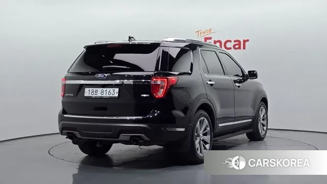 Ford Explorer id 3397031 из Кореи 12