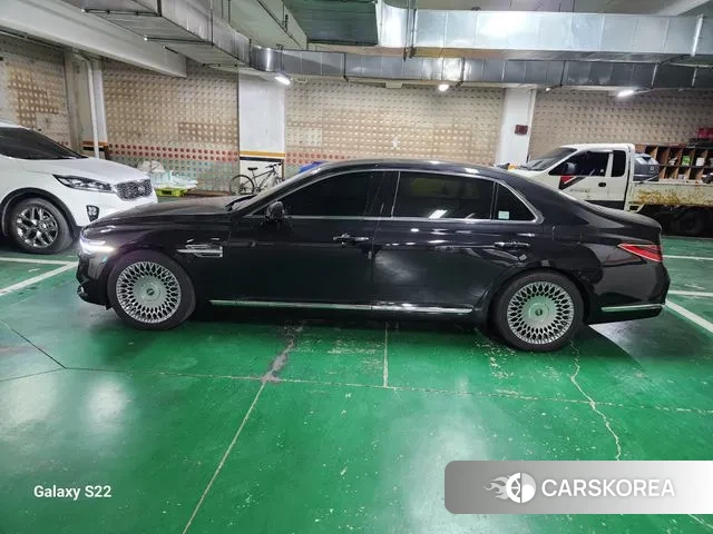 Genesis G90 id 2986444 из Кореи 7