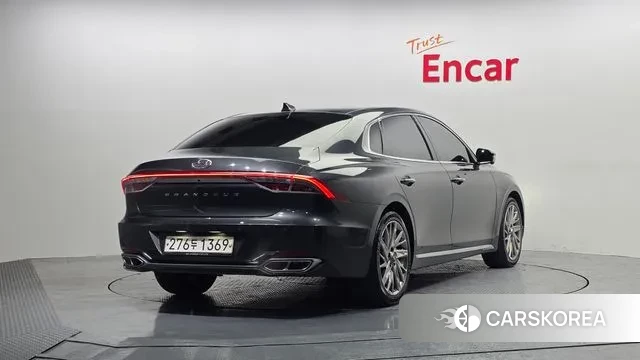 Hyundai The New Grandeur IG id 3607878 из Кореи 12