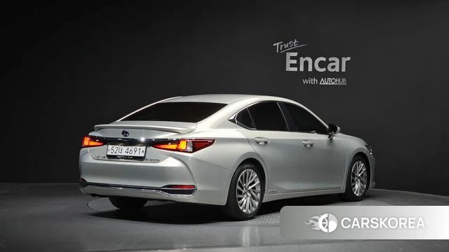Lexus ES300h 7th generation id 4285710 из Кореи 12