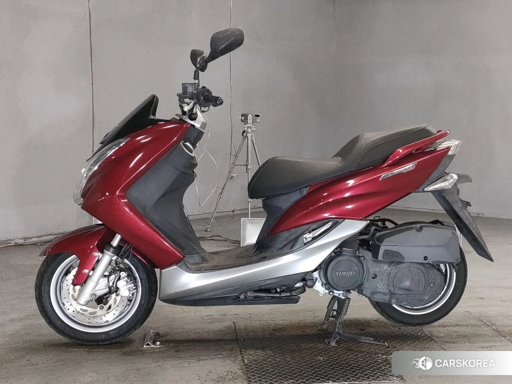 Проданный Yamaha MAJESTY 155S id 4158871 из Японии
