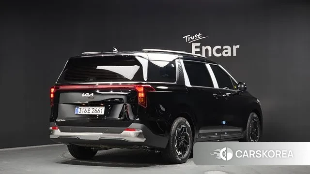 Kia The New Carnival 4th Generation id 3689374 из Кореи 12