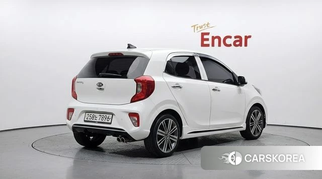 Kia All New Morning (JA) id 4508019 из Кореи 12