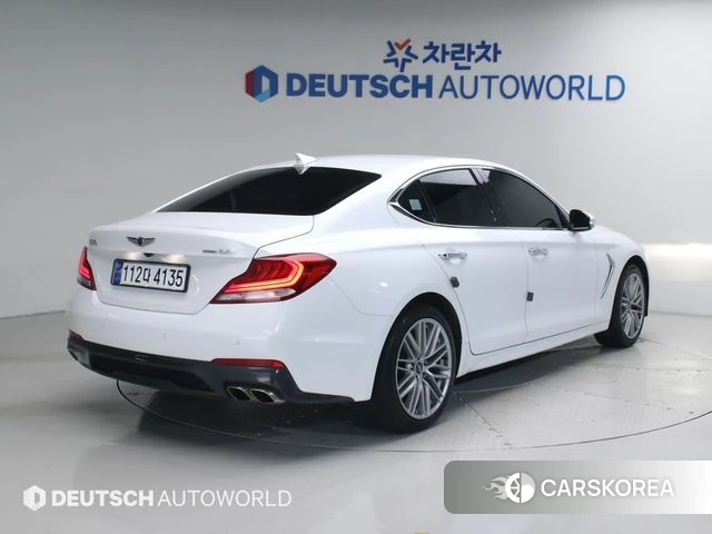 Genesis G70 id 4339208 из Кореи 12