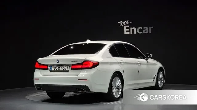 BMW 5 Series (G30) id 3059520 из Кореи 12