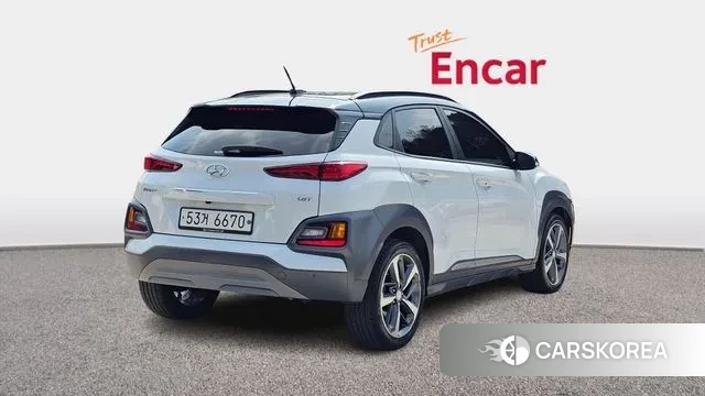 Hyundai Kona id 3748650 из Кореи 12