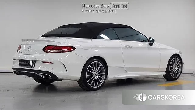 Mercedes-Benz C-Class W205 id 3262759 из Кореи 12